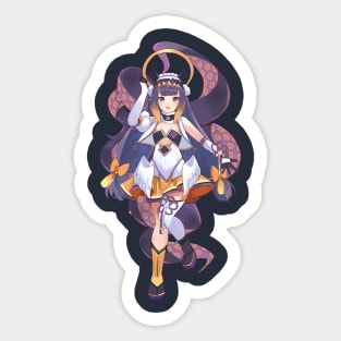 Ina'nis Hololive Sticker